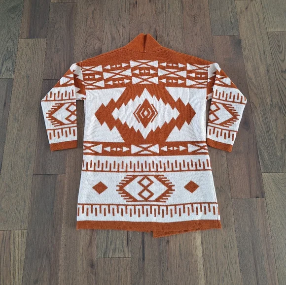 [S] Shacket Sweater - Picture 2 of 5